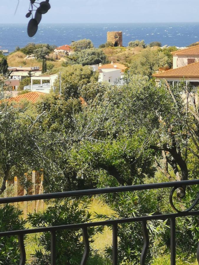 Seaview Garden Villa LʼÎle-Rousse Eksteriør bilde